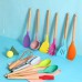 Silicone Kitchen Utensils sets 