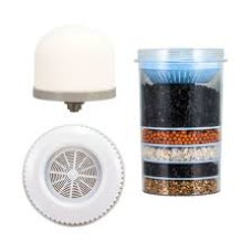 WATER PURIFIER REPLACEMENT PACK( Cartridge/ filter and Candle) DISPENSER KITS