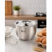 Premium 304 Stainless Steel Extra Large Mixing Bowl (with Lid) 3.5L