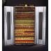 24-Tray Commercial Stainless Steel Food Dehydrator 24-Tray Commercial Stainless Steel Food Dehydrator