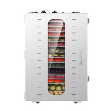 16 Trays Electric Stainless Steel Dehydrator