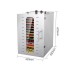 16 Trays Electric Stainless Steel Dehydrator 16 Trays Electric Stainless Steel Dehydrator