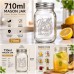 710ml Mason Jar with Airtight Metal Lid 710ml Mason Jar with Airtight Metal Lid