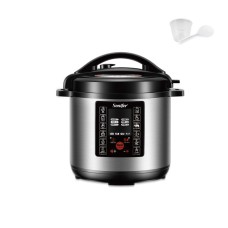 6L Electric Pressure Cooker 1000W