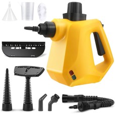 9in1 Multifunctional handheld steam cleaner 