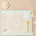 Food-Grade Silicone Pastry Mat 