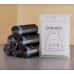 Heavy-Duty Drawstring Garbage Bags(75pcs)