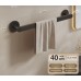 No-Drill Wall Towel Holder (40cm)