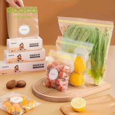 Fresh-keeping sealed bag/ Ziplock small 30pcs (15x18cm)
