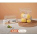 Fresh-keeping sealed bag/ Ziplock small 30pcs (15x18cm)