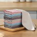 Microfiber Fish Scale Cleaning Cloth (5pcs)