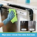 Microfiber Fish Scale Cleaning Cloth (5pcs)