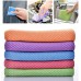 Microfiber Fish Scale Cleaning Cloth (5pcs)