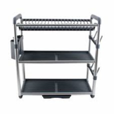 3-Layer Premium Dish Rack 