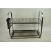 2 Layers Stainless Steel Dish rack 2 Layers Stainless Steel Dish rack