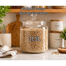 Airtight Pantry Storage Container – 11.5L