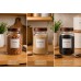Elegant Airtight Glass Storage Jar – 1.3L