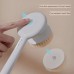 Detachable Shower Brush set