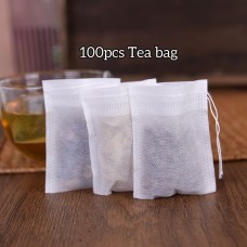 100pcs Disposable Tea bag 