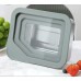 BMP Premium 304 Stainless Steel Food Storage Bowls with Lids (3-Piece Set)