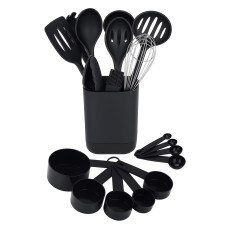 Smirly 20pcs Silicon Cooking Spoon set