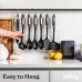 Smirly 20pcs Silicon Cooking Spoon set