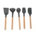 Sophia 13pcs Silicon Utensil set