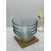 2700ml Thick Borosilicate Glass Mixing Bowl