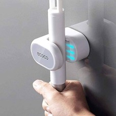  Wall-Mounted Mop & Broom Holder