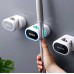  Wall-Mounted Mop & Broom Holder