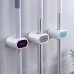  Wall-Mounted Mop & Broom Holder