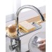 Multi-Purpose Faucet Storage Rack | Rust-Proof & Space-Saving