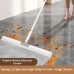 Multifunctional floor squeegee and scraper