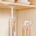 Rotating hexagonal hook(One package)