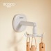 Rotating hexagonal hook
