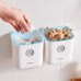  Nail-Free Wall-Mounted Storage Box 