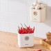  Nail-Free Wall-Mounted Storage Box 