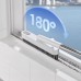  Rotatable Floor Brush 