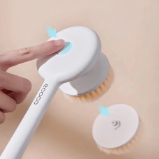 Detachable Shower Brush