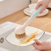 Rotating Long-Handle Pot Brush 