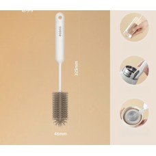 Multi-Functional Cup Brush