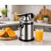 Household Hand Press Electric Citrus Juicer (Stainless Steel) Household Hand Press Electric Citrus Juicer (Stainless Steel)