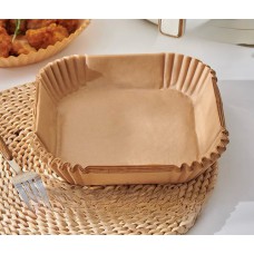 Disposable air fryer paper liners