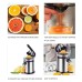 Household Hand Press Electric Citrus Juicer (Stainless Steel) Household Hand Press Electric Citrus Juicer (Stainless Steel)