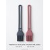 27cm silicon oil/ pastry brush