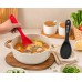 Silicone swallow spoon 
