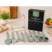 9pcs small kitchen utensils set  