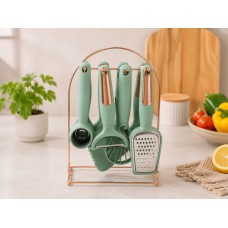 9pcs small kitchen utensils set  