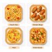Air fryer oil paper (50pcs)