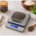 0.1g precision digital kitchen scale (3kg capacity) 